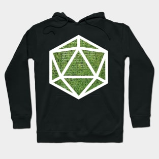 D20 Decal Badge - Druid's Bless Hoodie